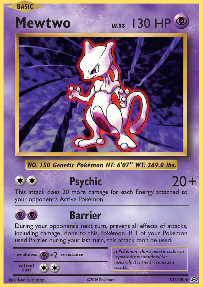 Farfetch'd 68/108 - XY Evolutions - Rare - Pokemon Card TCG