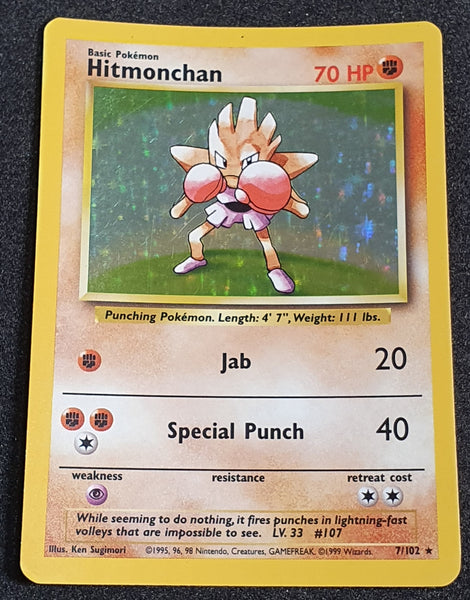 Hitmonchan