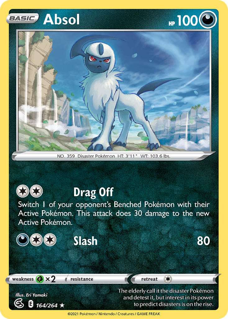 Pokemon Cards Fusion Strike Loose Grass Type Cards - SWSH08 