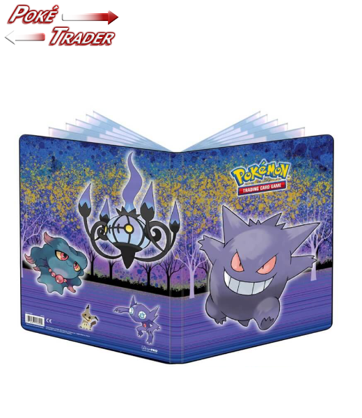 Ultra Pro Pokemon XY7 Ancient Origins 9-Pocket Portfolio - Shiny