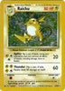 Raichu - Holo Rare - Heavy Played