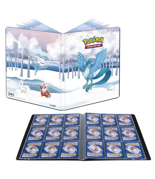 Ultra Pro Pokemon XY7 Ancient Origins 9-Pocket Portfolio - Shiny